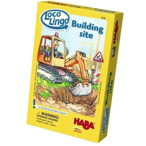 Loco Lingo Building Site