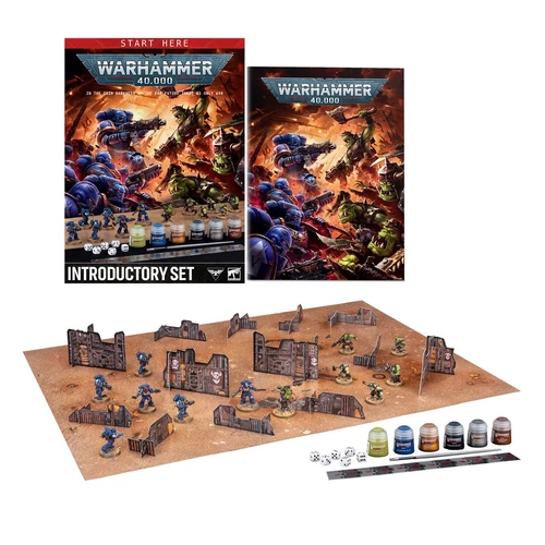 Warhammer 40,000 Introductory Set 2026