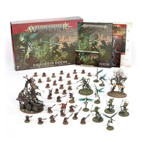 Age of Sigmar Echoes of Doom
