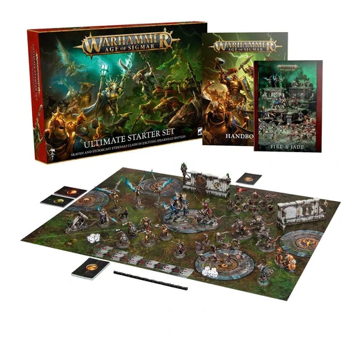 Warhammer Age of Sigmar Ultimate Starter Set