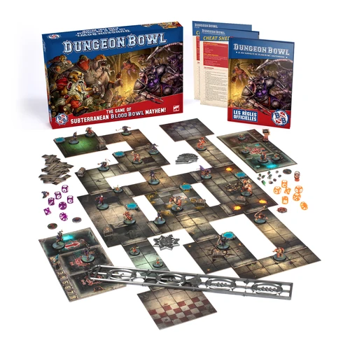 Blood Bowl: Dungeon Bowl