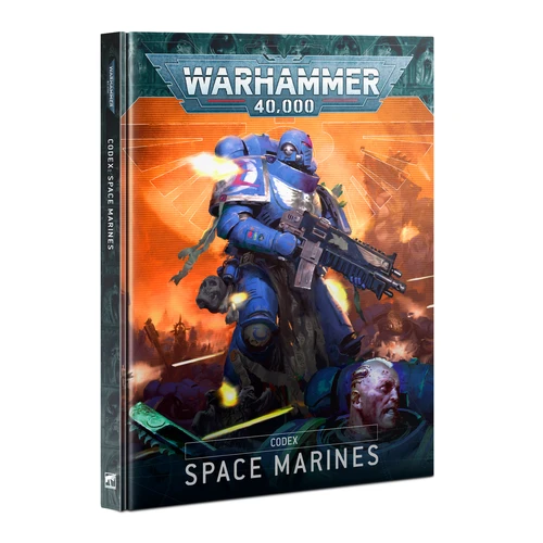 Codex: Space Marines 2023