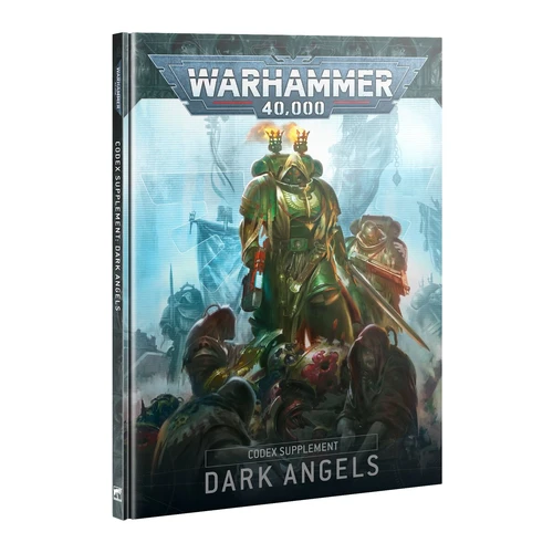 Codex: Dark Angels 2024