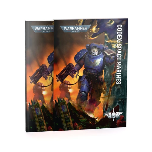 Codex: Space Marines 2026