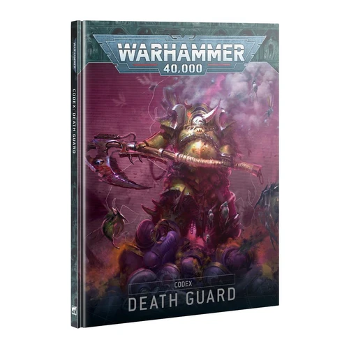Codex: Death Guard 2025