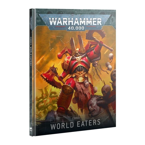 Codex: World Eaters 2025