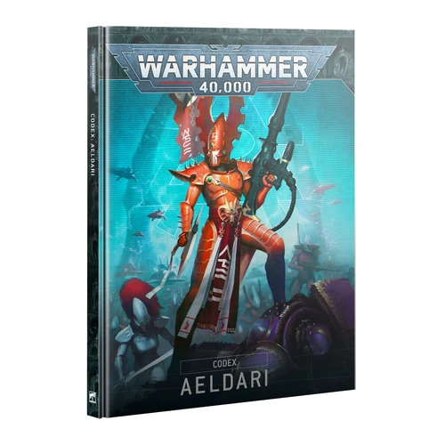 Codex: Aeldari 2025