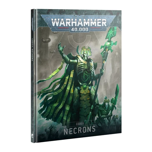 Codex: Necrons 2023