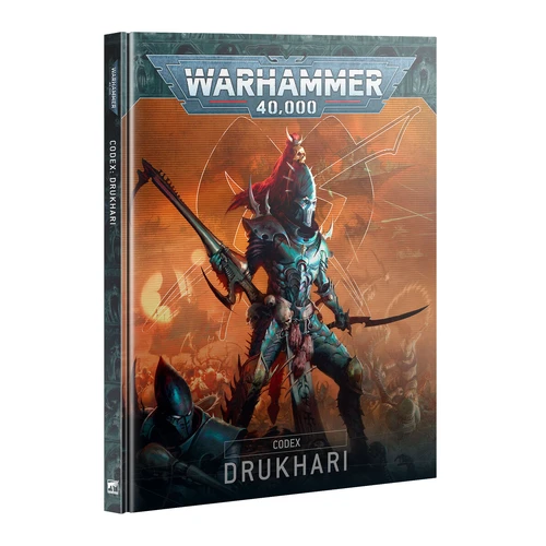 Codex: Drukhari 2025