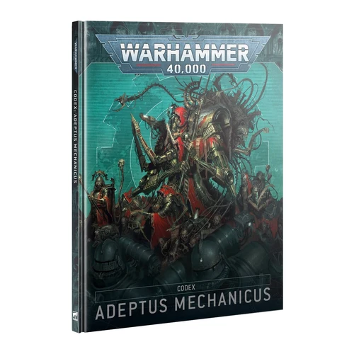 Codex: Adeptus Mechanicus 2023