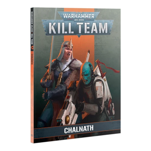 Kill Team Codex Chalnath