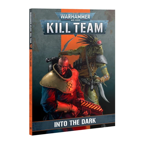 Kill Team Codex Into the Dark