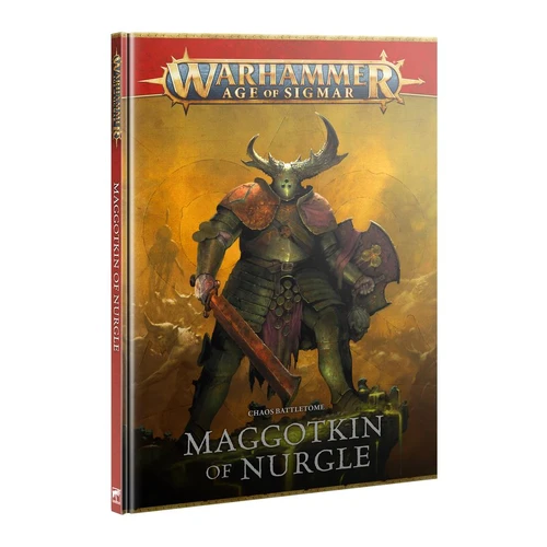 Chaos Battletome: Maggotkin of Nurgle