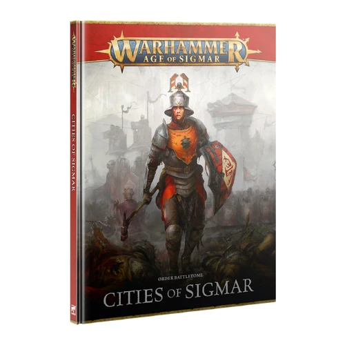 Battletome Cities of Sigmar