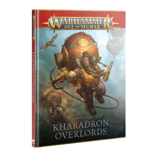 Battletome Kharadron Overlords 2025