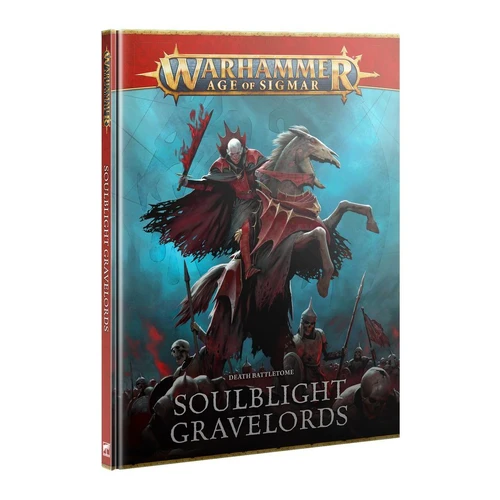 Battletome Soulblight Gravelords 2025