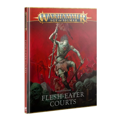 Battletome Flesh-Eater Courts 2025
