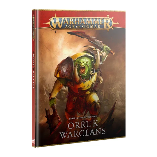 Battletome: Orruk Warclans