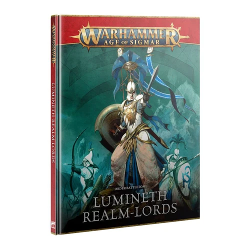 Order Battletome: Lumineth Realm-lords