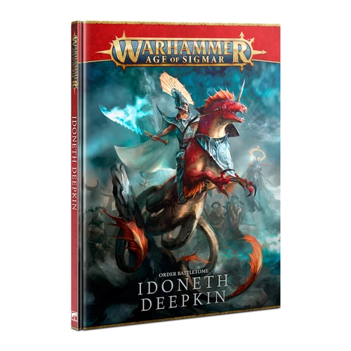 Battletome Idoneth Deepkin