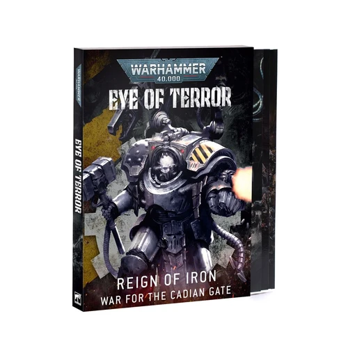 Eye of Terror: Reign of Iron – War for the Cadian Gate