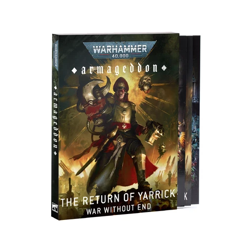 Armageddon Return of Yarrick War Without End