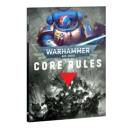 Warhammer 40,000 Core Rules 11th Edition