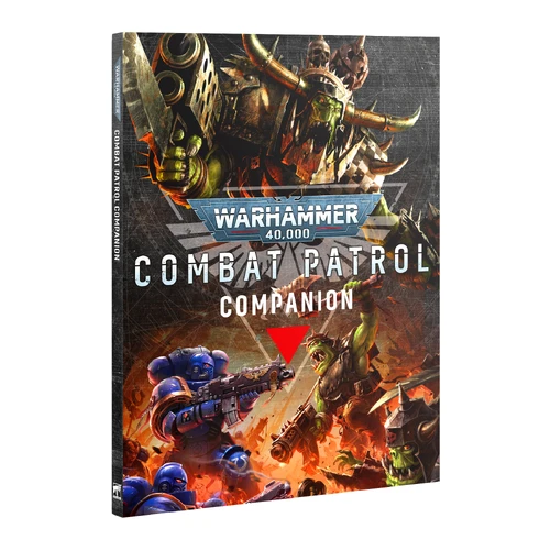 Warhammer 40,000 Combat Patrol Companion