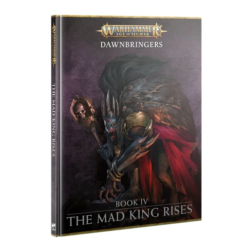 Age of Sigmar The Mad King Rises