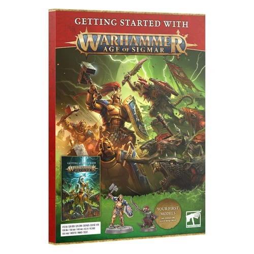 Getting Started with Age of Sigmar 2024