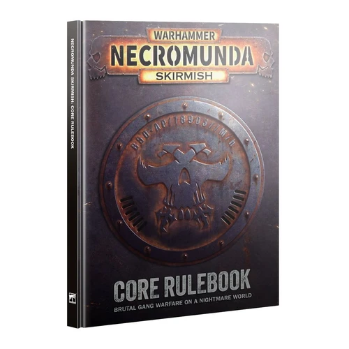Necromunda Skirmish: Core Rulebook