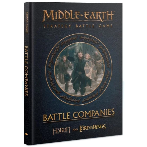 Lord of the Rings: Middle-Earth Battle Companies 2