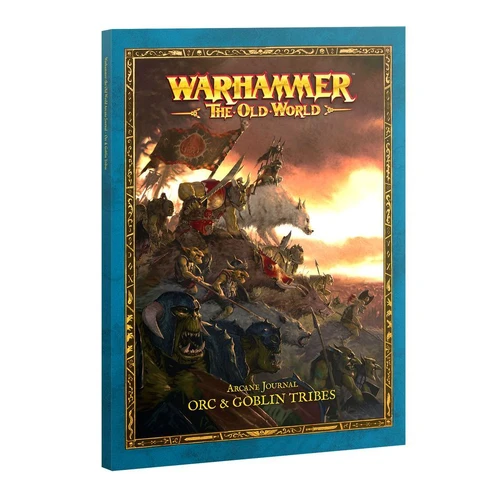 Arcane Journal Orc & Goblin Tribes