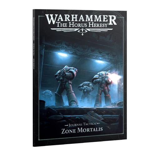 Journal Tactica Zone Mortalis