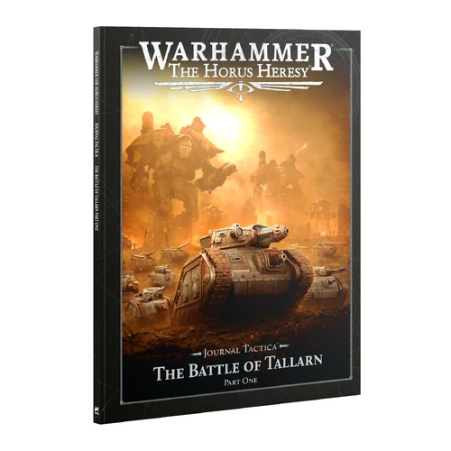 Journal Tactica The Battle of Tallarn