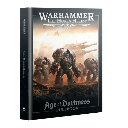 The Horus Heresy: Age of Darkness Rulebook