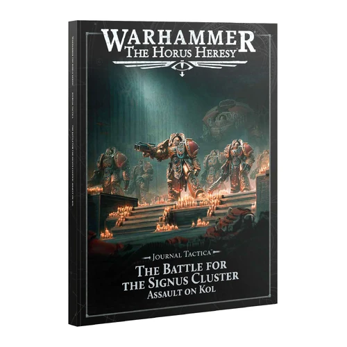 Journal Tactica Signus Cluster Assault on Kol