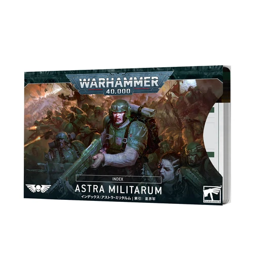 Index Card Astra Militarum