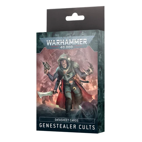 Datasheet Cards Genestealer Cults