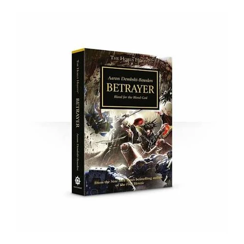 Horus Heresy: Betrayer