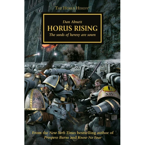 Horus Heresy: Horus Rising 2014