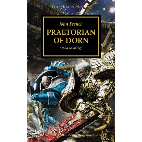 Horus Heresy: Praetorian of Dorn