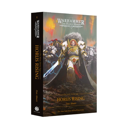 The Horus Heresy Saga: Horus Rising