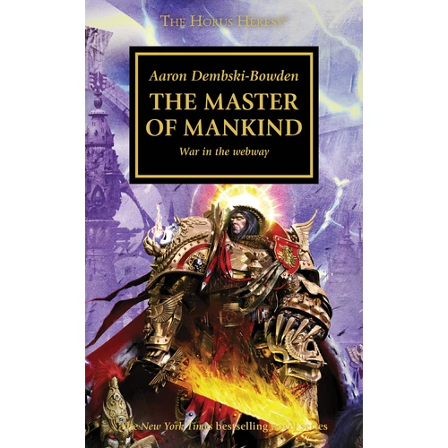 Horus Heresy: The Master of Mankind (Paperback)