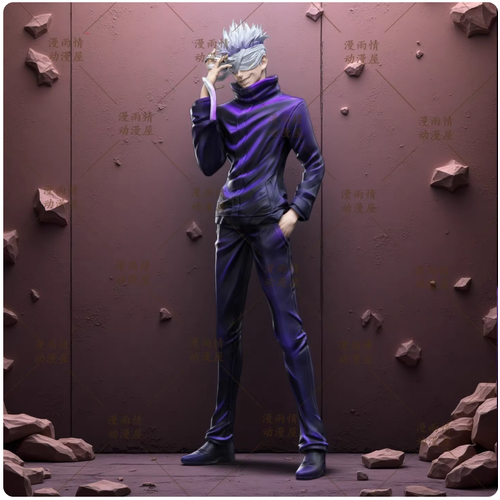 Jujutsu Kaisen: Satoru Gojo - NOC Studio Edition GK Statue
