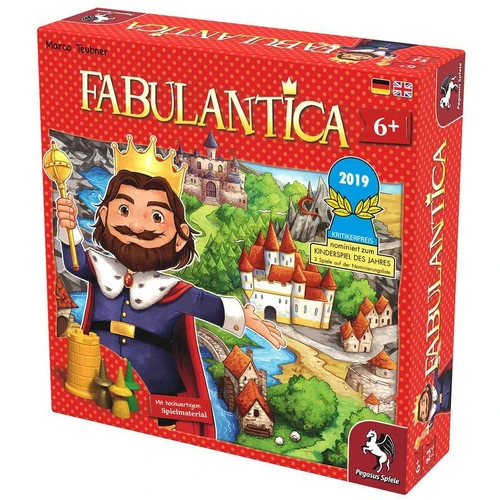 Fabulantica