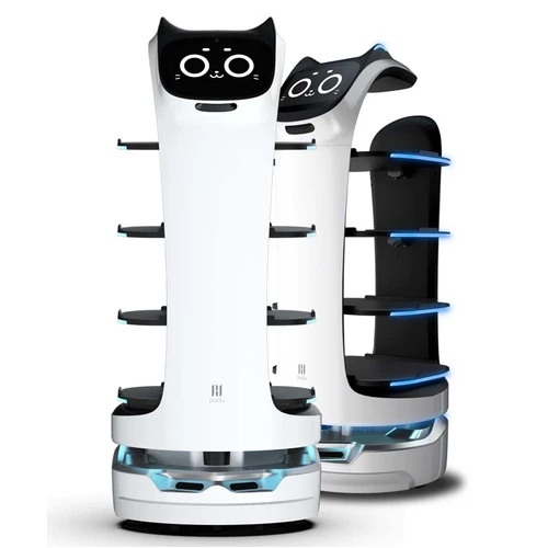 BellaBot Premium Delivery Robot