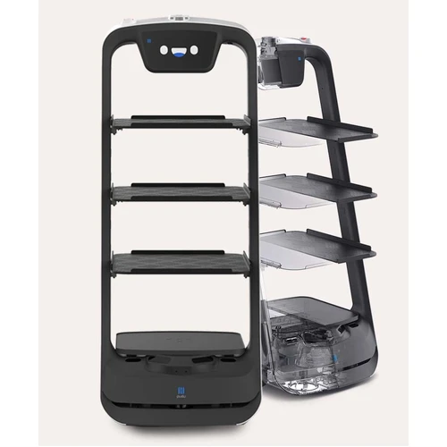 PuduBot Innovative Delivery Robot