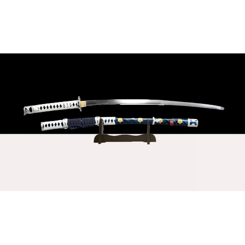 Akechi Mitsuhide Forged Steel Katana