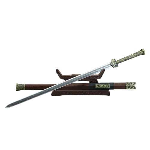 Dragon Soul Han Dynasty Replica Sword